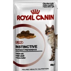 ROYAL CANIN ADULT INSTINCTIVE JELLY 12X85gr